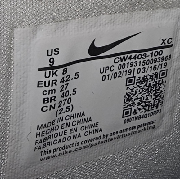 Kyrie 5 "Keep Sue Fresh" Colorway Size 9 men's/Size 10.5 women's - Picture 9 of 9